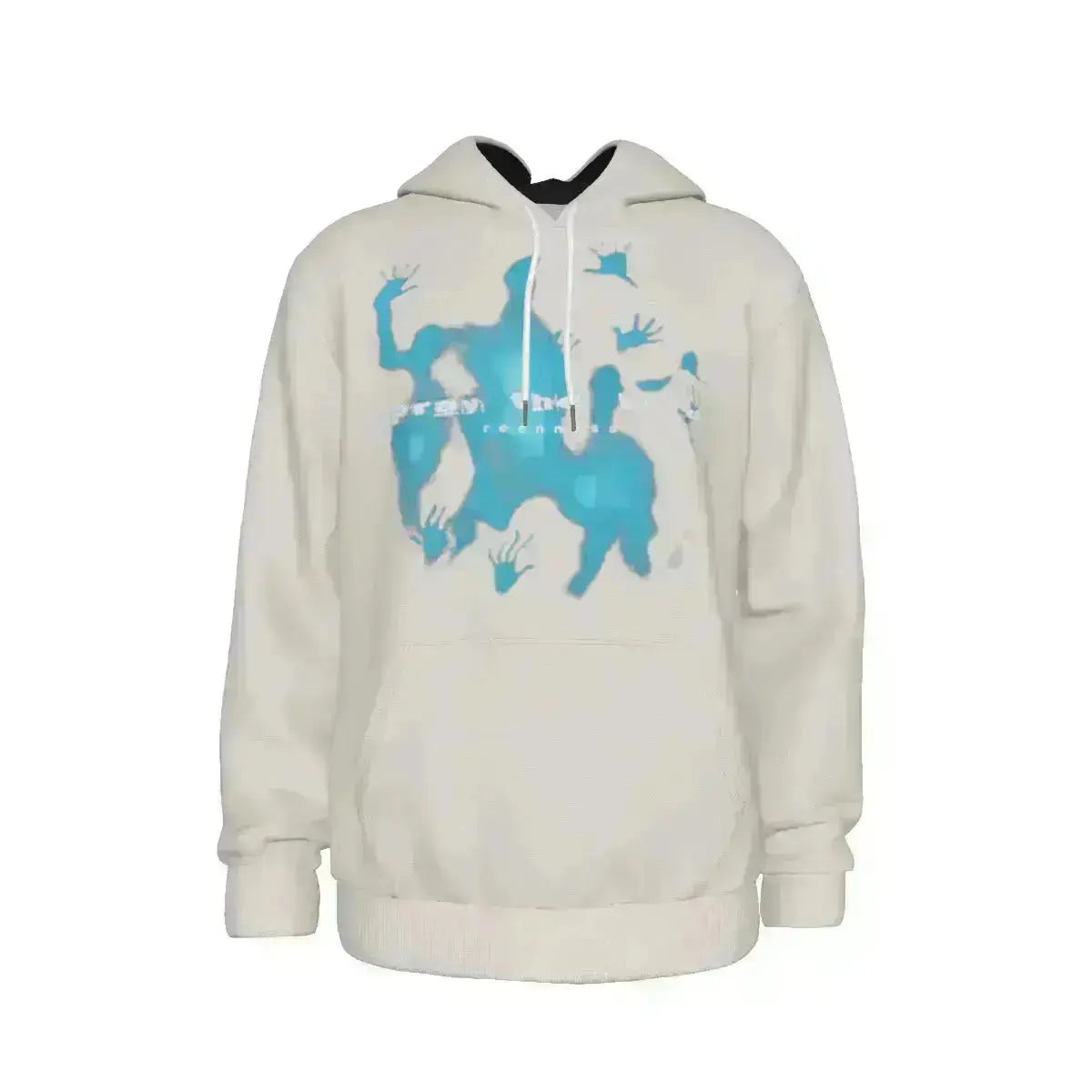 "Bad Decisions Unraveled" Men Women Streetwear Graphic Hoodie Ver.1 Yoycol