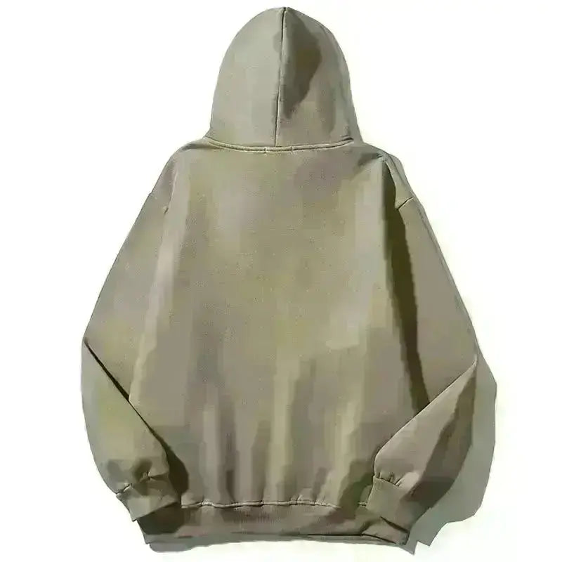 "Mystic Odyssey" Men And Women Graphic Streetwear Hoodie Ver.1 Daulet Apparel