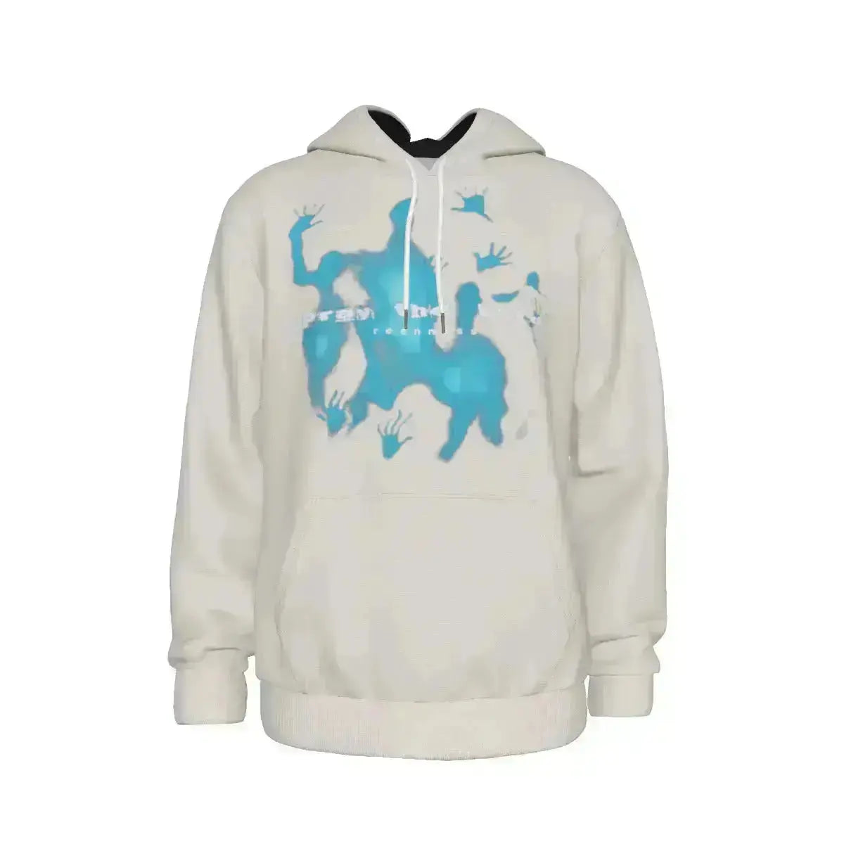 "Focus on Love Stories" Men Women Streetwear Graphic Hoodie Ver.1 Yoycol