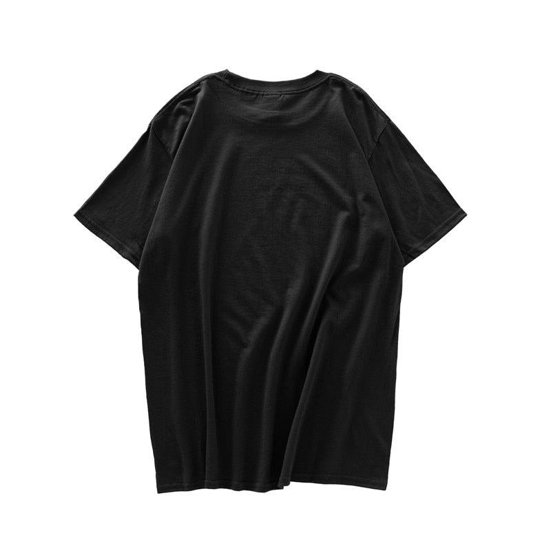 Funny Smile Sun Cactus Print Short Sleeve Tshirts Hip Hop Casual Streetwear T Shirts Tees Hipster Mens Harajuku Tops Daulet Apparel