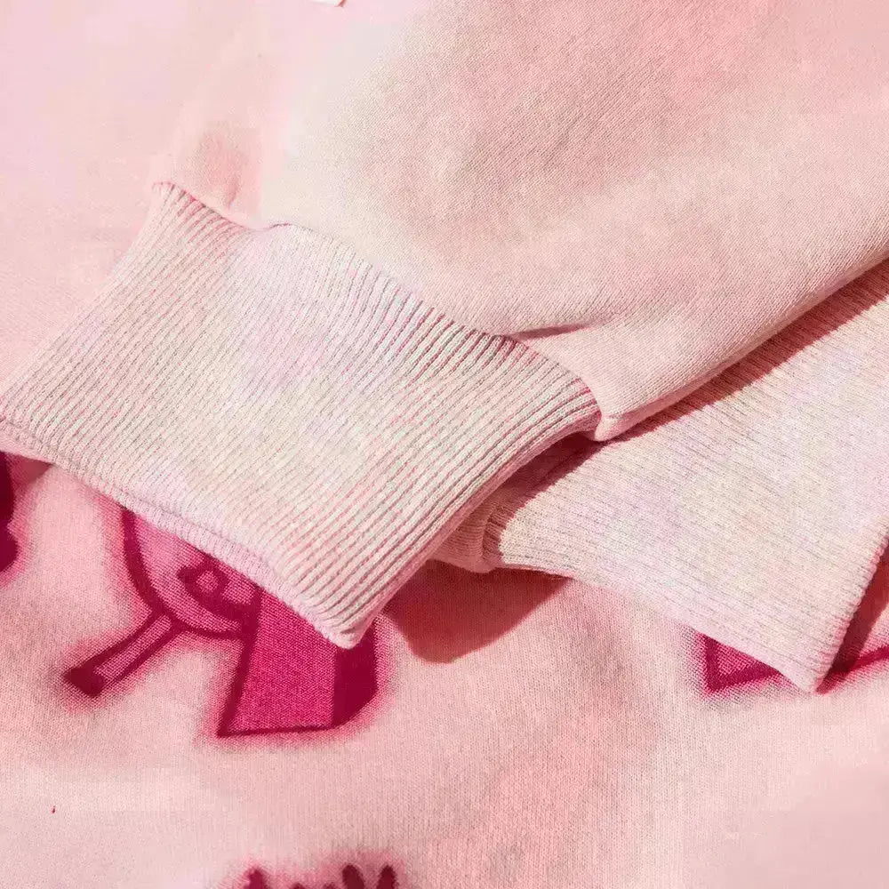 "Magnetic Moods" Men Women Streetwear Graphic Hoodie Ver.1 Daulet Apparel