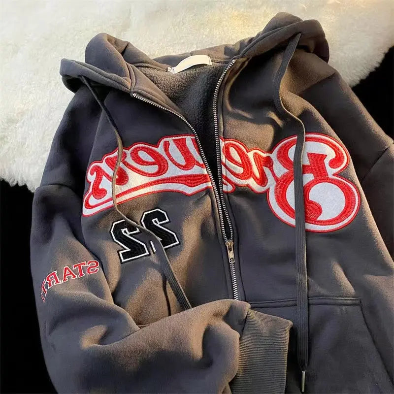 "Playlist Playgrounds" Unisex Men Women Streetwear Graphic Hoodie Daulet Apparel