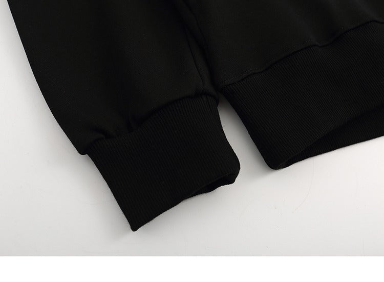 "Search and Destroy" Unisex Men Women Streetwear Graphic Hoodie Daulet Apparel