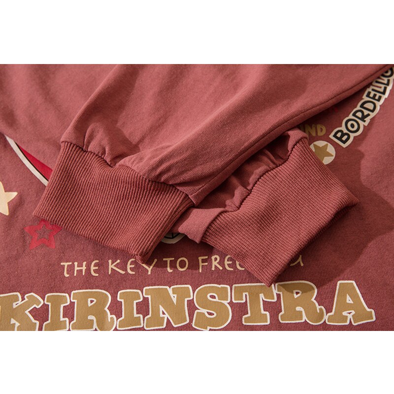 "Salt Lake" Unisex Men Women Streetwear Graphic Sweatshirt Daulet Apparel