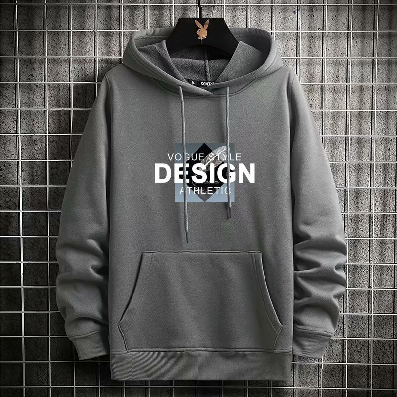 "Flawless Design" Unisex Men Women Streetwear Graphic Hoodie Daulet Apparel