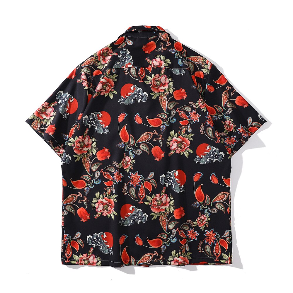 "Forbidden Fruit" Unisex Men Women Streetwear Graphic Shirt Daulet Apparel