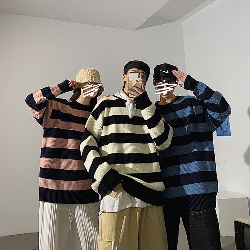 "Keep It Simple" Unisex Men Women Streetwear Graphic Sweatshirt Daulet Apparel