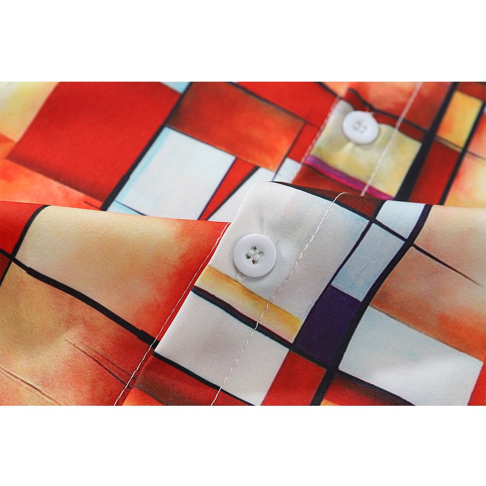 "Open House" Unisex Men Women Streetwear Graphic Shirt Daulet Apparel