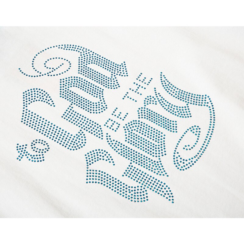 "God of Glory" Unisex Men Women Streetwear Graphic T-Shirt Daulet Apparel