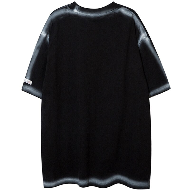 "God of Glory" Unisex Men Women Streetwear Graphic T-Shirt Daulet Apparel