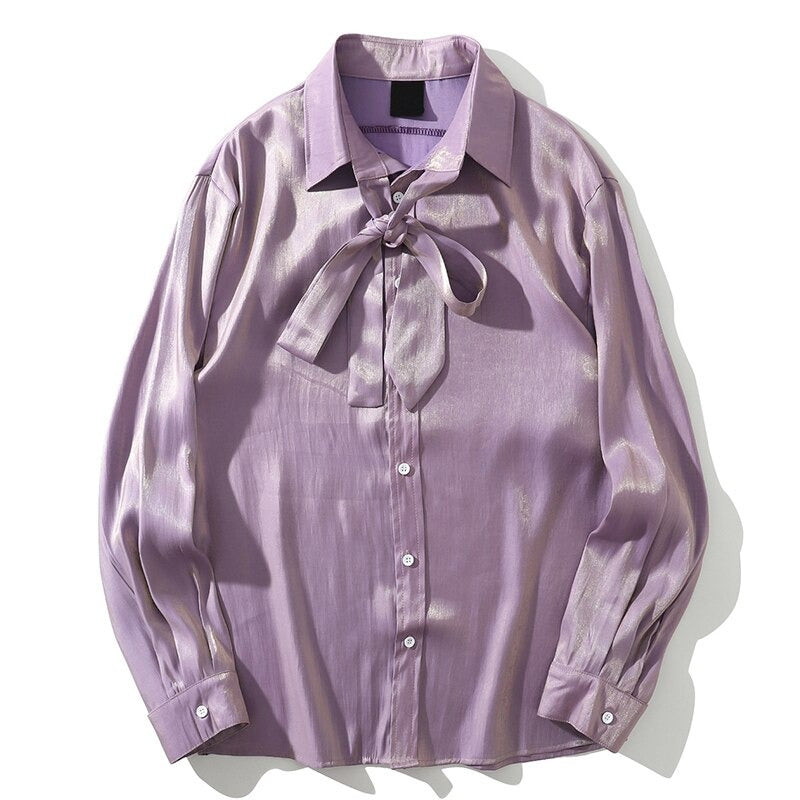 "Mermaid" Unisex Men Women Streetwear Graphic Shirt Daulet Apparel