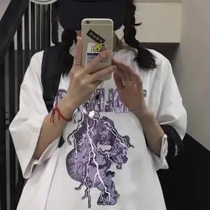 "Loco Drip" Unisex Men Women Streetwear Graphic T-Shirt Daulet Apparel