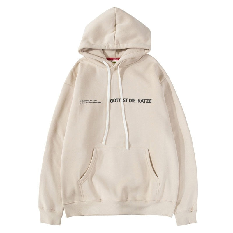 "Family Dinner" Unisex Men Women Streetwear Graphic Hoodie Daulet Apparel