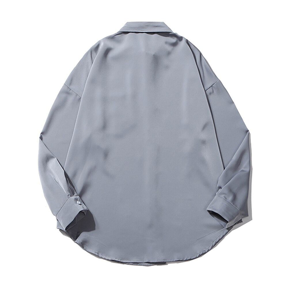 "Sliver Lining" Unisex Men Women Streetwear Graphic Shirt Daulet Apparel