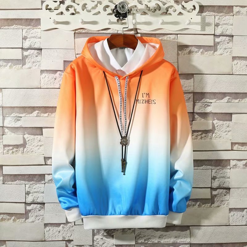 "Purple Night" Unisex Men Women Streetwear Graphic Hoodie Daulet Apparel
