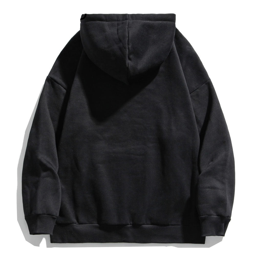 "The Universe" Unisex Men Women Streetwear Graphic Hoodie Daulet Apparel