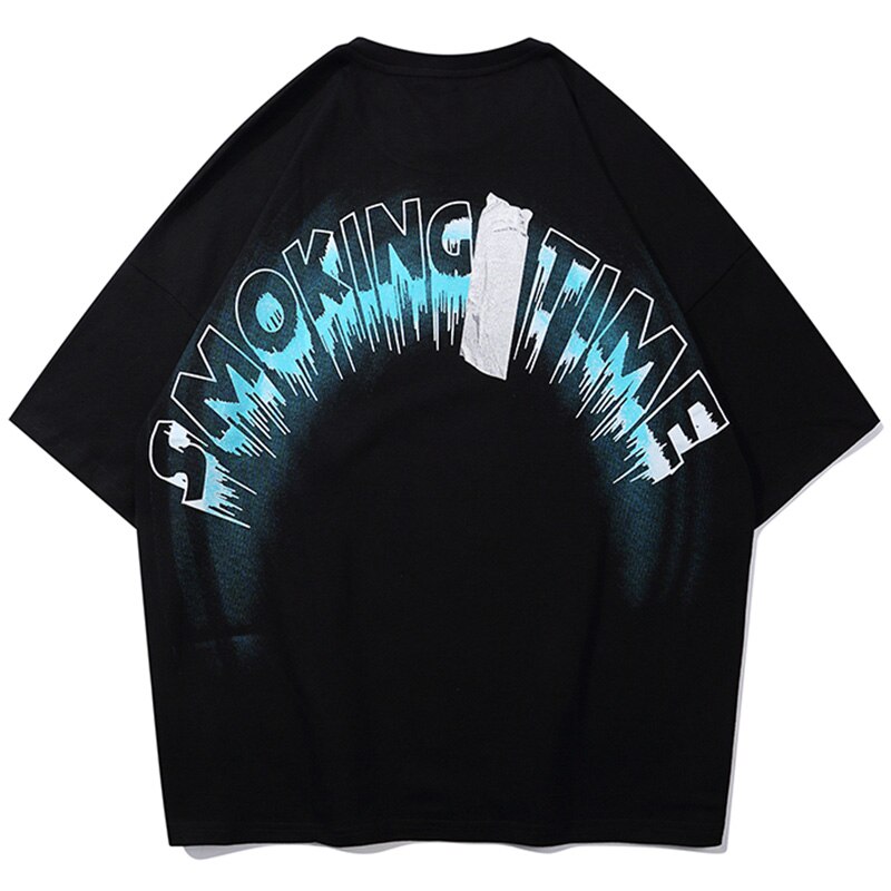 "Stand Up" Unisex Men Women Streetwear Graphic T-Shirt Daulet Apparel