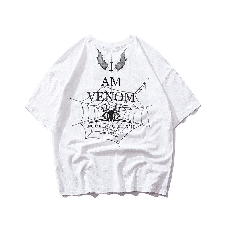 "More Money" Unisex Men Women Streetwear Graphic T-Shirt Daulet Apparel