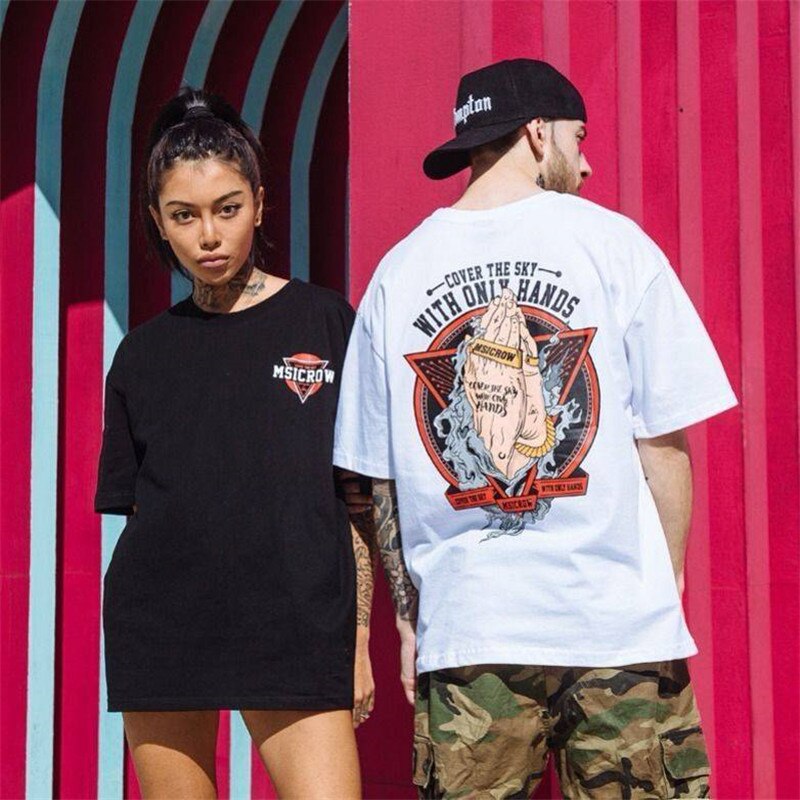 "Hades" Unisex Men Women Streetwear Graphic Daulet Apparel