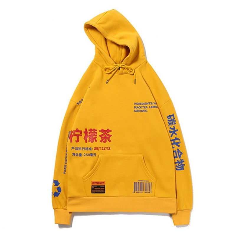 "Drift King" Unisex Men Women Streetwear Graphic Hoodie Daulet Apparel