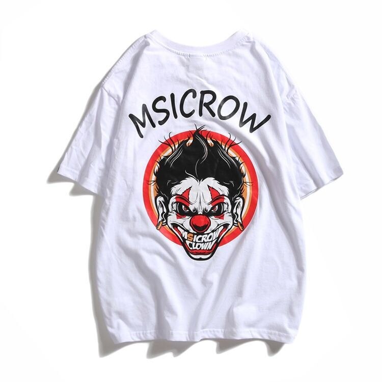 "Hades" Unisex Men Women Streetwear Graphic Daulet Apparel