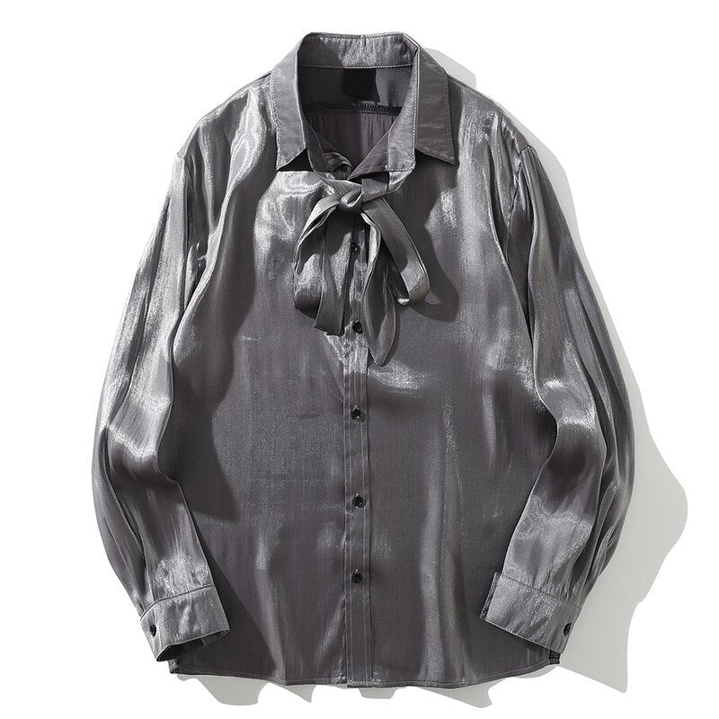 "Mermaid" Unisex Men Women Streetwear Graphic Shirt Daulet Apparel