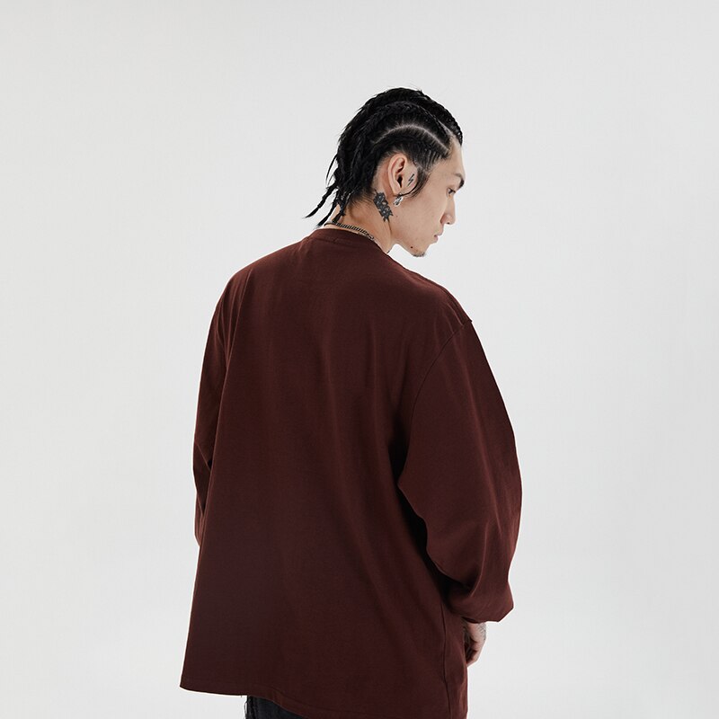 "Man Made" Unisex Men Women Streetwear Graphic Sweatshirt Daulet Apparel