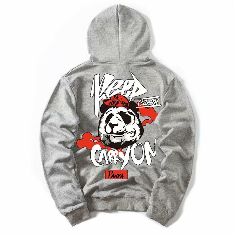 "Another Day" Unisex Men Women Streetwear Graphic Hoodie Daulet Apparel