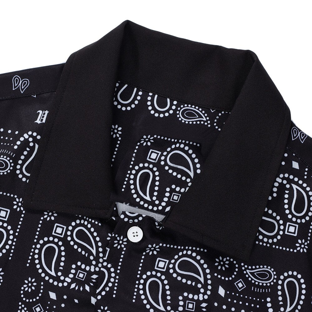 "West Coast" Unisex Men Women Streetwear Graphic Shirt Daulet Apparel