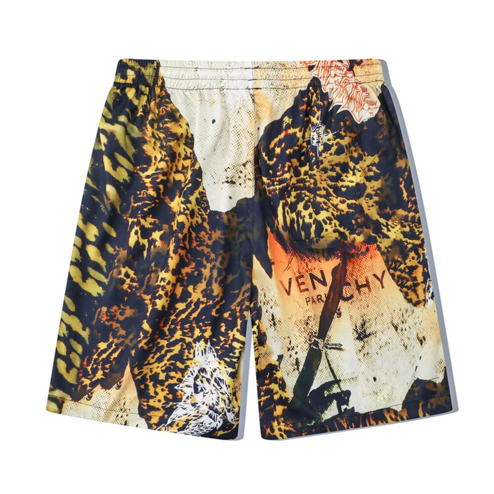 "Tyson" Unisex Men Women Streetwear Graphic Button Up Shirt Daulet Apparel