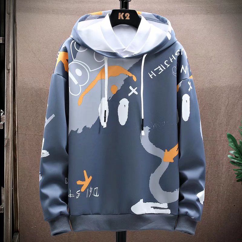 "Showroom" Unisex Men Women Streetwear Graphic Hoodie Daulet Apparel