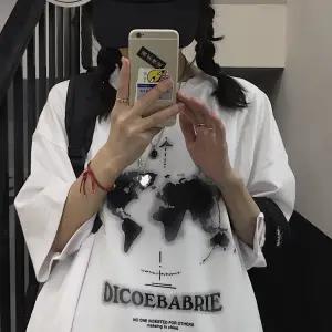 "Loco Drip" Unisex Men Women Streetwear Graphic T-Shirt Daulet Apparel