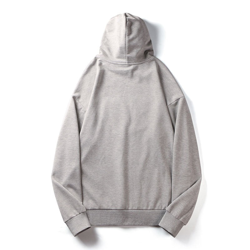 "Fearless" Unisex Men Women Streetwear Graphic Hoodie Daulet Apparel