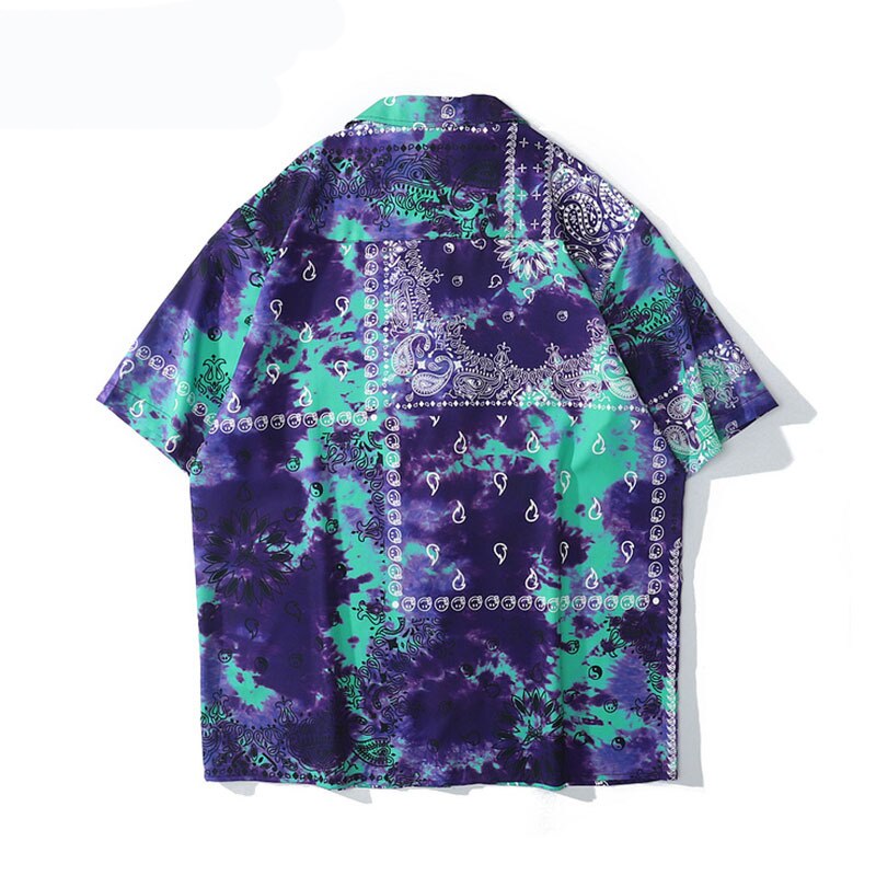 "Cashew" Unisex Men Women Streetwear Graphic T-Shirt Daulet Apparel