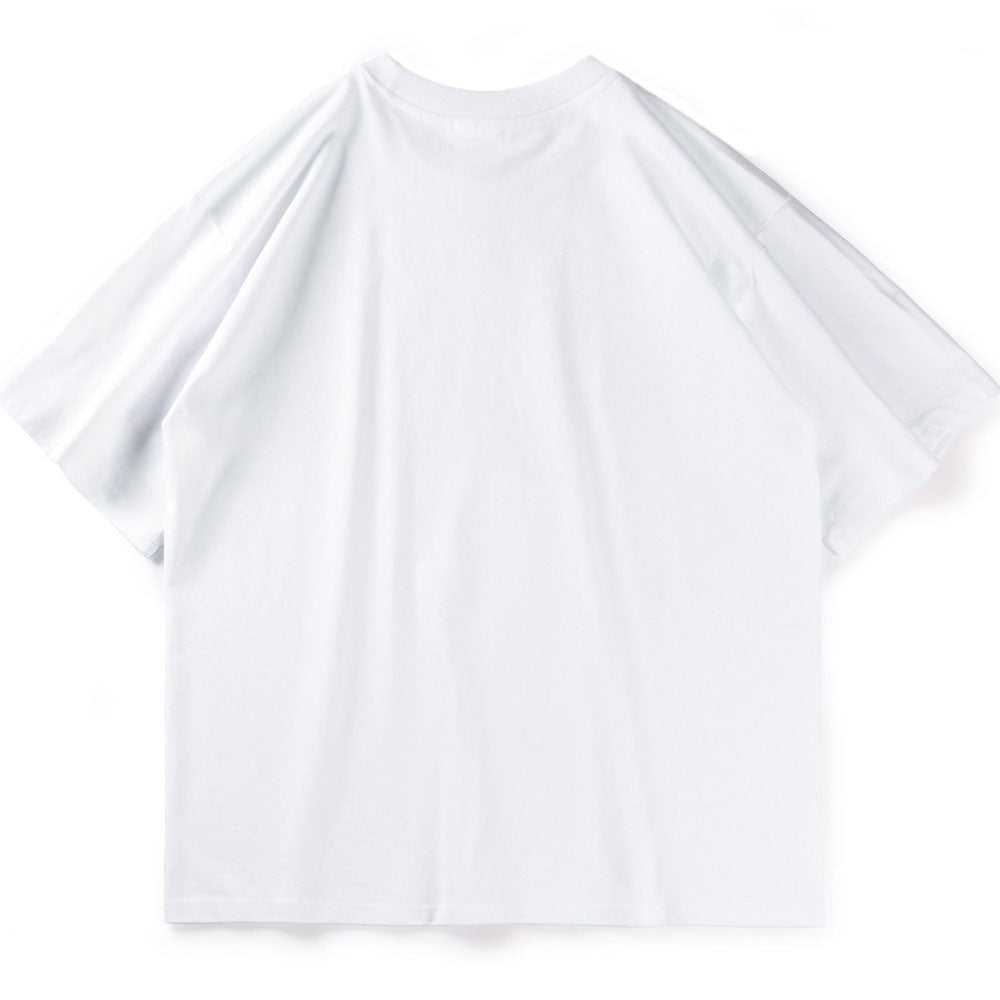 "Coffee Break" Unisex Men Women Streetwear Graphic T-Shirt Daulet Apparel