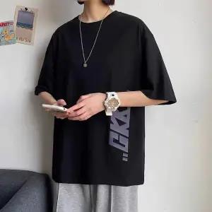 "Hungry For It" Unisex Men Women Streetwear Graphic T-Shirt Daulet Apparel