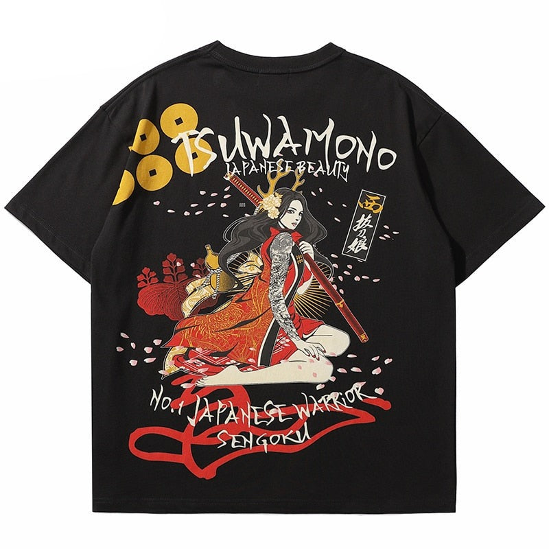 "Have Mercy" Unisex Men Women Streetwear Graphic T-Shirt Daulet Apparel