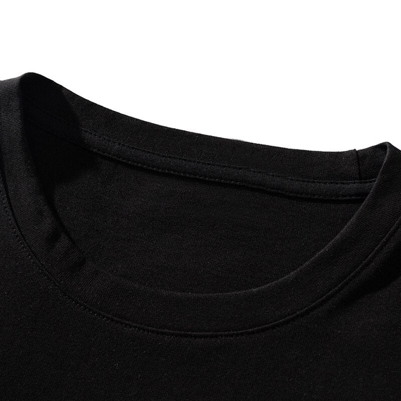 "Training Day" Unisex Men Women Streetwear Graphic T-Shirt Daulet Apparel