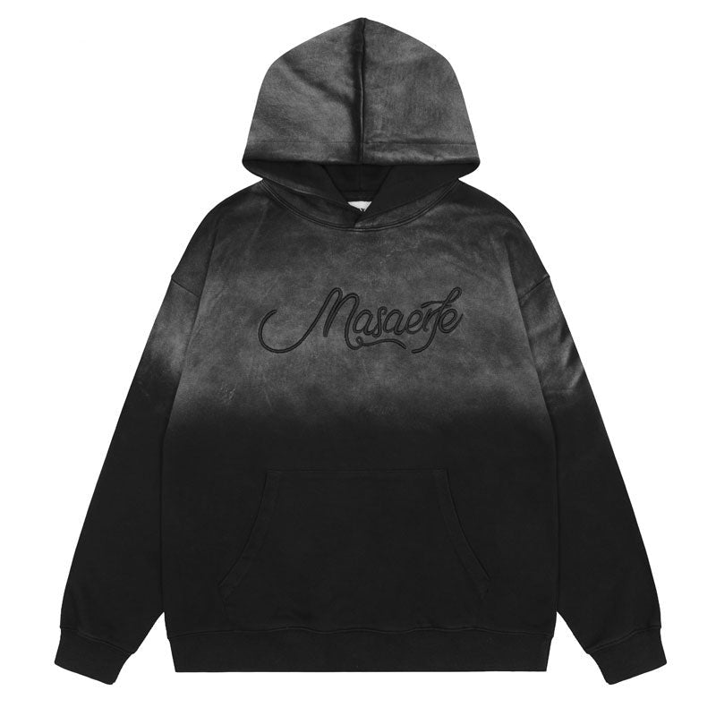 "Blank Space" Unisex Men Women Streetwear Graphic Hoodie Daulet Apparel