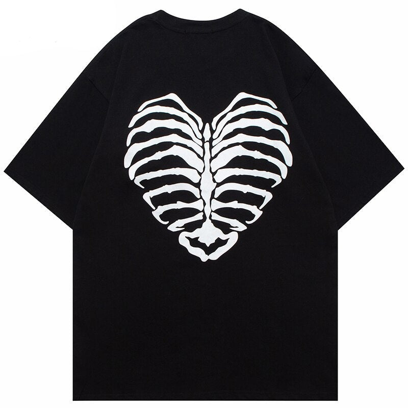 "Blessed" Unisex Men Women Streetwear Graphic T-Shirt Daulet Apparel