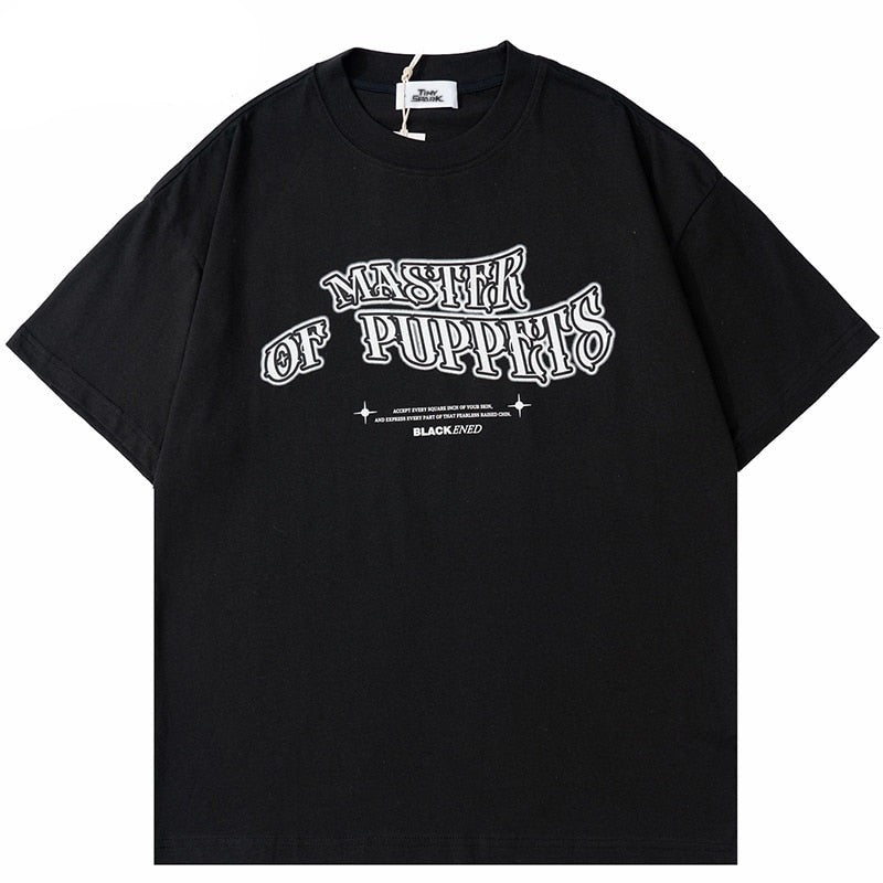 "Mind Reader" Unisex Men Women Streetwear Graphic T-Shirt Daulet Apparel