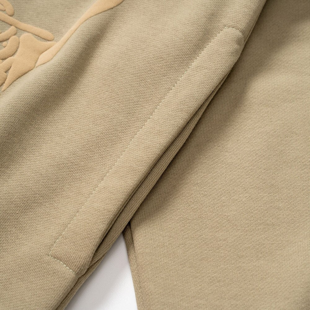 "Bow Dow" Unisex Men Women Streetwear Graphic Hoodie Daulet Apparel