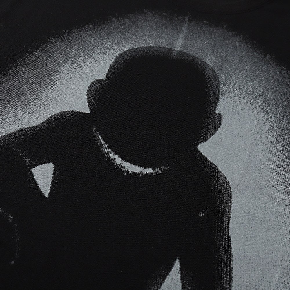 "Ghost Boy" Graphic Unisex Men Women Streetwear T-Shirt Daulet Apparel