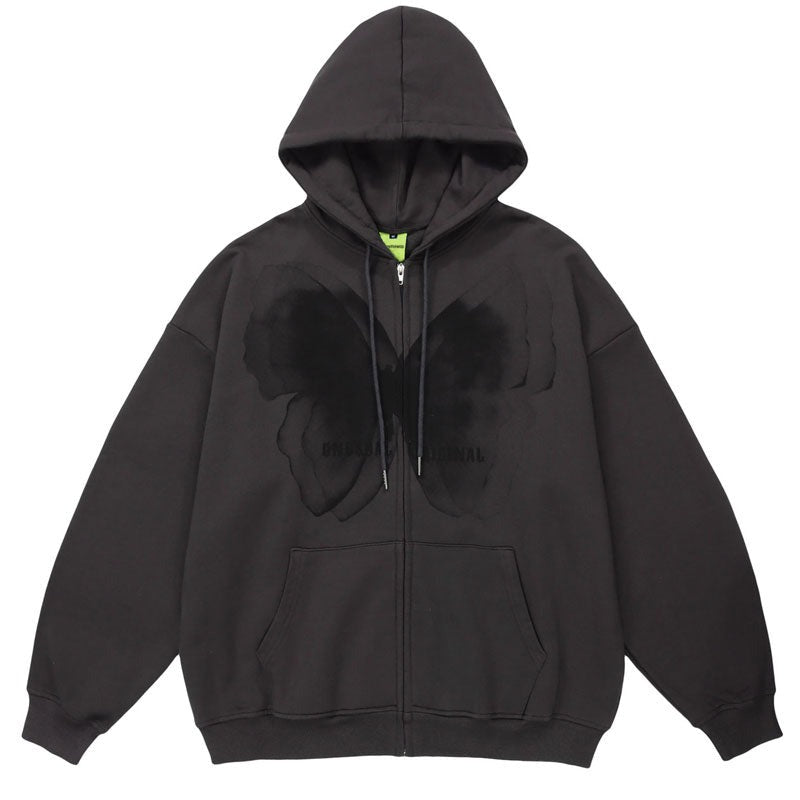 "The Original" Unisex Men Women Streetwear Graphic Hoodie Daulet Apparel