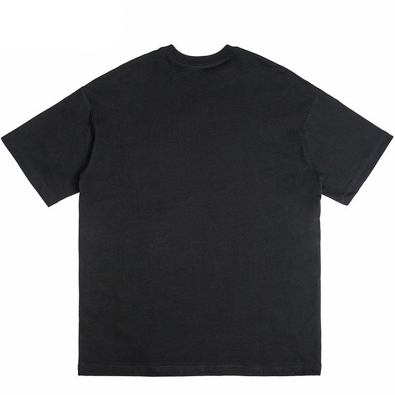 "Made Men" Unisex Men Women Streetwear Graphic T-Shirt Daulet Apparel