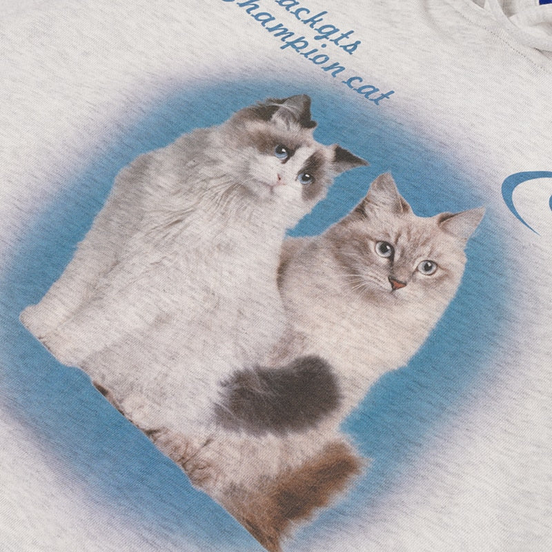 "Best Friends" Unisex Men Women Streetwear Graphic Hoodie Daulet Apparel