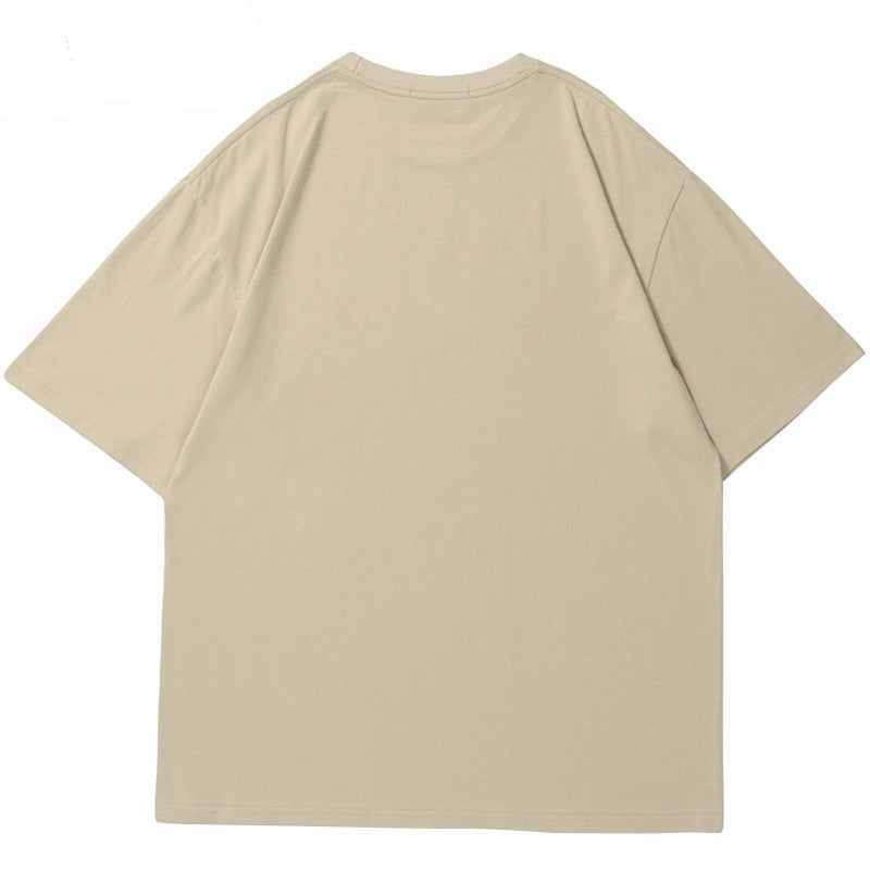 "Family Get Together" Unisex Men Women Streetwear Graphic T-Shirt Daulet Apparel