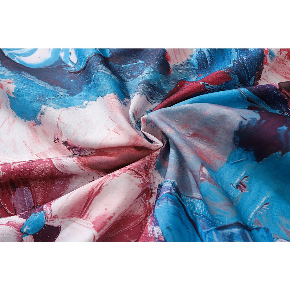 "Cotton Hades" Unisex Men Women Streetwear Button Up Shirt Daulet Apparel