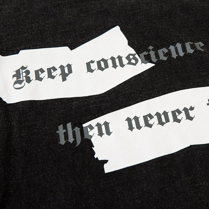 "Our Time" Unisex Men Women Streetwear Graphic T-Shirt Daulet Apparel