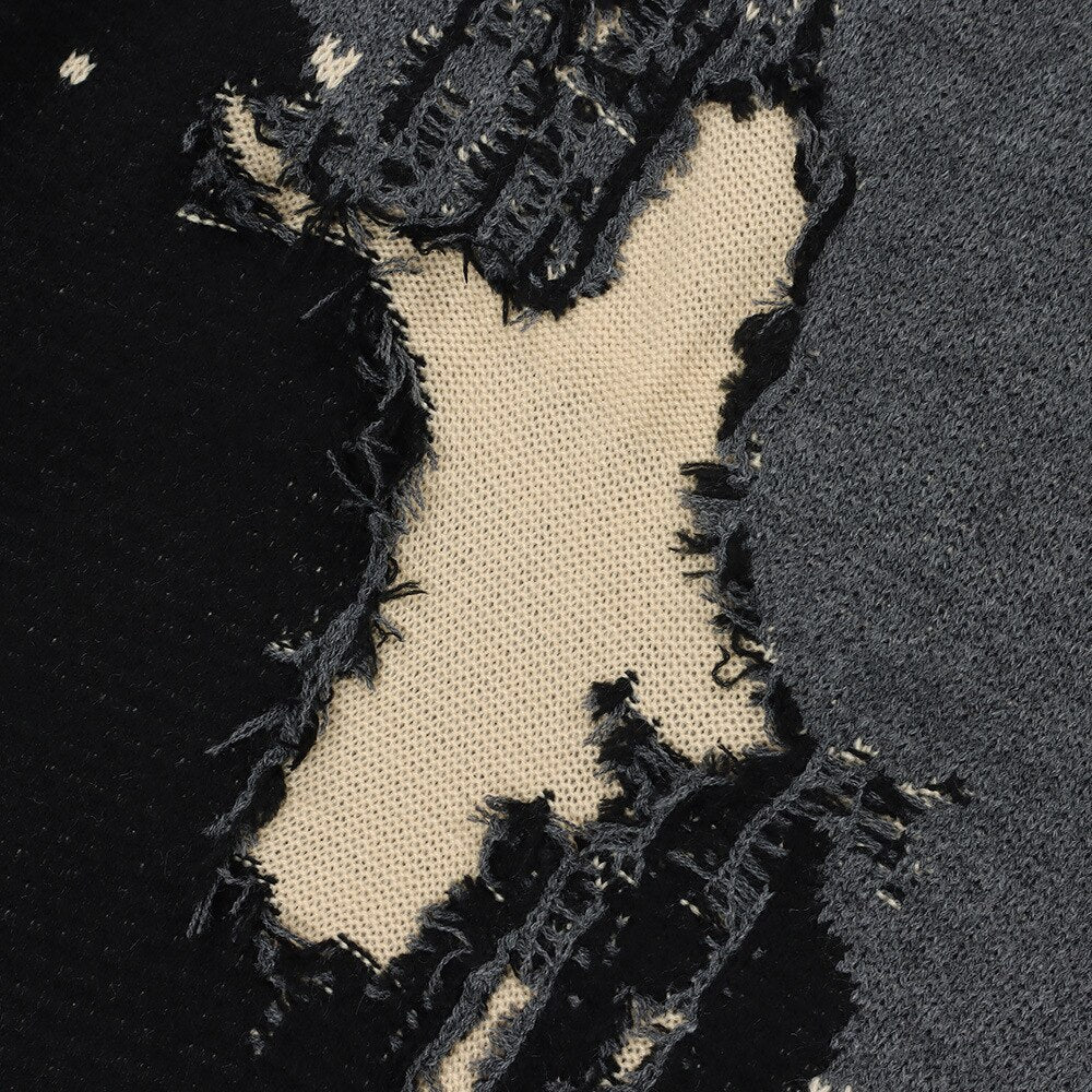 "Under Pressure" Unisex Men Women Streetwear Graphic Sweater Daulet Apparel